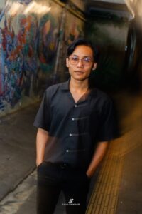 rizal fauzi., s.sn. desainer jagadjowo